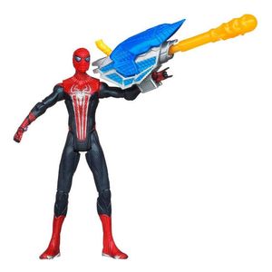 Spiderman Figura De Accción Original Hasbro