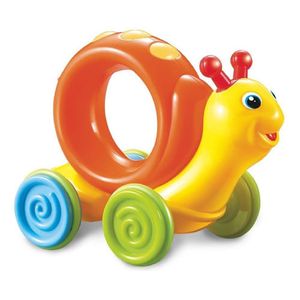 Juguete Para Bebé Mi Caracol Veloz