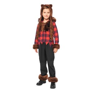 Disfraz Infantil Hombre Lobo Halloween New Toys Multicolor 2