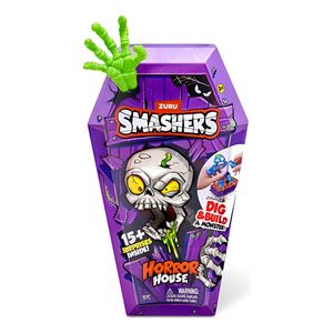 Zombie Smashers Horror House Medium House 15 Sorpresas