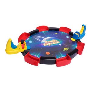 Juego De Mesa Desafío Espacial El Duende Azul 6652