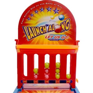 Juego De Mesa Para Embocar Pelotas De Basketball