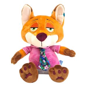 Peluche Nick 25cm Zootopia Phi Phi Toys - Multicolor