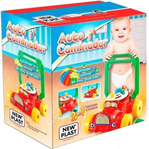 Auto Andador, Andarin Caminador, Para Aprender A Caminar