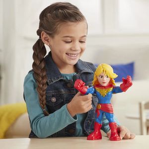 Muñeco Figura Playskool Heroes Avengers Hasbro