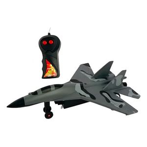 Avión A Radio Control 21 Cm Hero Fighter A Pila