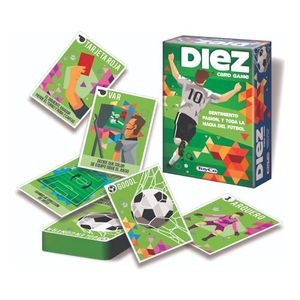 Juego De Mesa Diez Toyco