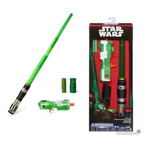 Star Wars Espada Lightsaber Sable Original Hasbro