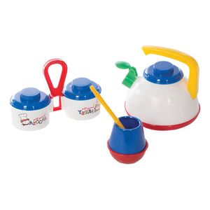 Juego De Mate Petit Gourmet Lionels