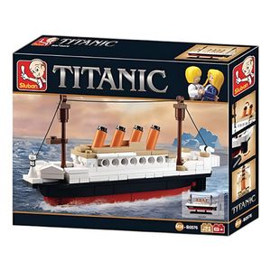 Bloques Sluban Titanic
