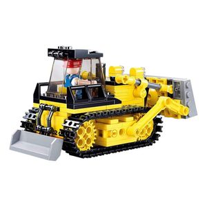 Bloques Sluban Excavadora