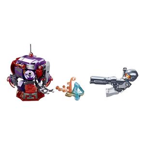 Bloques Construcción Guerra Espacial Futurista Sluban