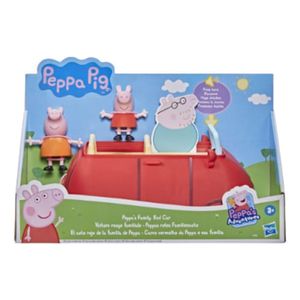 Automóvil Familiar Peppa Pig Hasbro