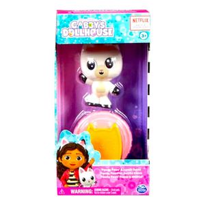Gabby's Dollhouse Set Mini Figuras Con Accesorios