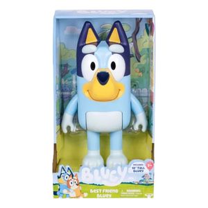 Muñeco Figura Bluey Mejores Amigos