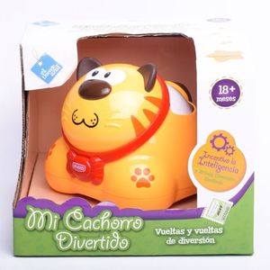 Mi Cachorro De Arrastre Con Sonido