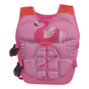 Chaleco Salvavidas Infantil Cisne
