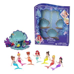 Cuentos Ariel La Sirenita Y Sus Hermanas