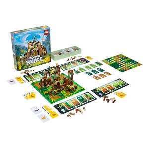 Juego De Mesa Monkey Palace