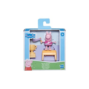 Playset Peppa Pig Con Accesorios