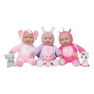 Bebe Con Disfraz De Animalitos