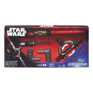 Star Wars Sable  Giratorio Con Luz