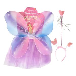 Disfraz Infantil Alas Hadita - Talle Único