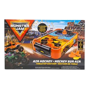 Hockey De Mesa Tejo Con Aire Deslizante - Monster Jam