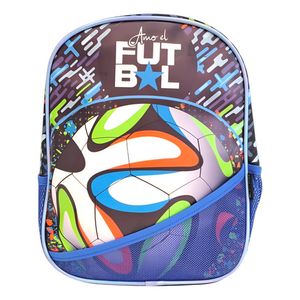 Mochila Para Jardín Futbol